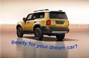 Best Car Finance Perth has to offer with new Toyota Landcruisers